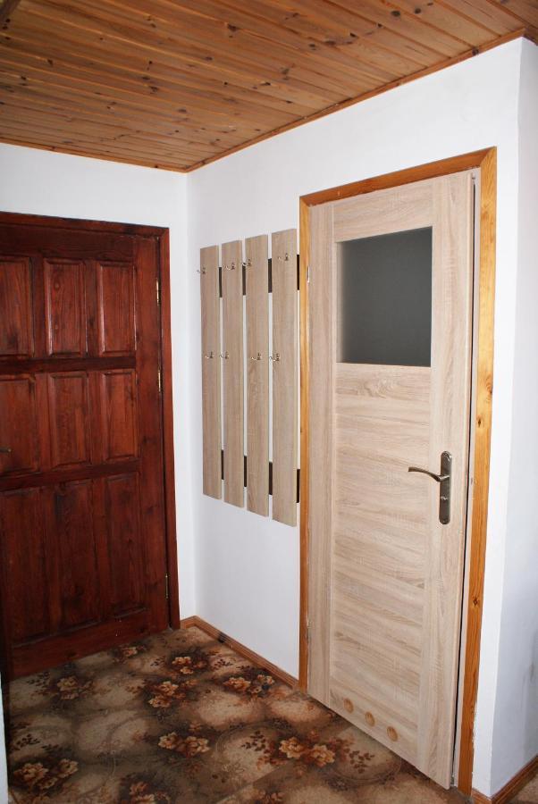 Pensjonat Pod Lwem Niechorze Esterno foto