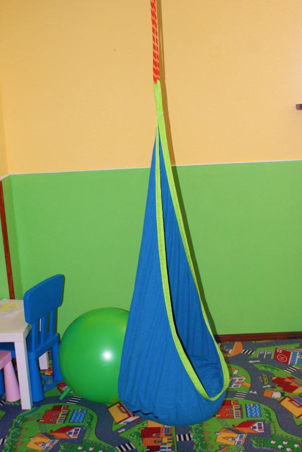 Pensjonat Pod Lwem Niechorze Esterno foto